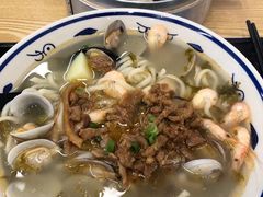 -面道赞宁海海鲜面(迎凤街店)