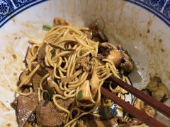 -沪西老弄堂面馆(定西路店)