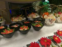 -鸿腾国际大酒店-海鲜姿造海鲜烤肉自助餐
