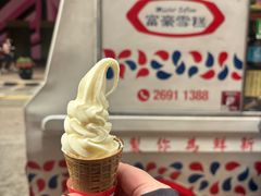 -富豪雪糕车流动点(尖沙咀)