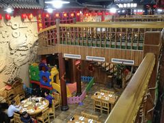 -西北莜面村(太原店)