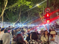 -健康路夜市