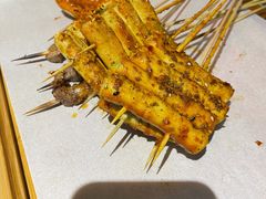 -腰子哥烤串(石佛营炫特店)
