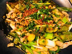 -何师烧烤·香辣蟹·川菜·30年老品牌(太古里旗舰店)