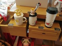 零售区-星巴克(天津佛罗伦萨小镇店)