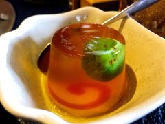梅子茶冻-湊湊火锅·茶憩(和平大悦城店)
