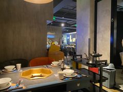 大堂-蜀九香火锅(李家沱店)