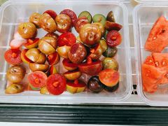 -老炳·七丛松甘草水果