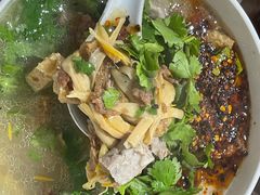 -赵家名吃四味烩菜(东大寺门食品街店)