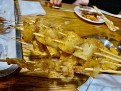 -烤五行·烧烤烤串(石佛营店)