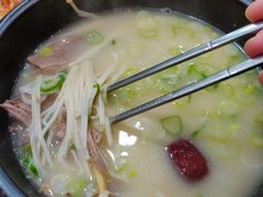 -神仙雪浓汤(明洞店)