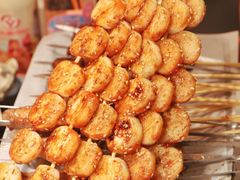 -宝记烧烤·碳锅羊肉·羊蝎子火锅·夜食社(文体路创始店)