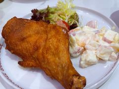 -香港深仔记茶餐厅(东门店)