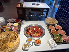 -卤校长重庆火锅(国兴店)