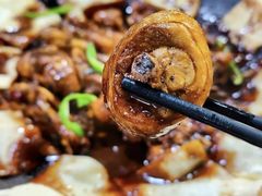 -皖北巫氏三胖地锅鸡(长淮总店)