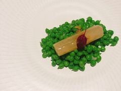 瑶柱翡翠萝卜嫩豆-山里亲戚(淞虹路店)