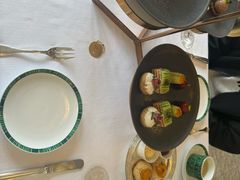 -上海和平饭店华懋阁 Cathay Room