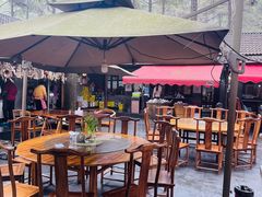 -小小饭店·休闲农庄·安吉松树林里的农家菜