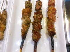 -老万烧烤(典逸心洲店)