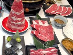 -红沃鳗鱼黑牛烤肉店(不老街店)