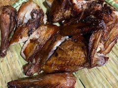 -沐毫傣泐云南菜孔雀宴•手抓饭傣味烧烤(曼听公园店)
