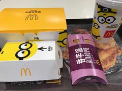 -麦当劳(西安雁塔路店)