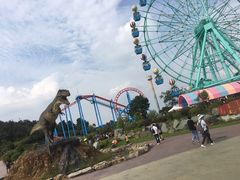 -南京银杏湖乐园