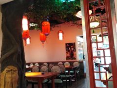 大堂-二姐家三个拿手菜·北塘海鲜·大馅锅贴王(成林道店)