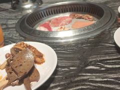 -德得轩自助烤肉(宏泰广场店)