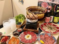 -大阪烧肉BAKA一代(十亩地店)