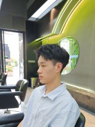 -不迫先生专业男士剪发