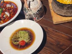 -韵秋荷(宝山龙湖天街店)
