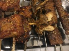 -老猎户炭火锅羊汤(万达店)