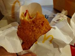 -麦当劳(东直门外大街店)