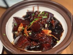 二小姐家私房红烧肉-周家二小姐的菜·扬州菜·香炒蟹·狮子头(江都金鹰店)