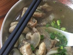 -老牌依强牛肉店(达道总店)