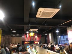 大堂-金陵一哥龙虾馆(三牌楼总店)