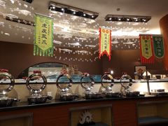 自助取餐区-镇江润扬大桥酒店
