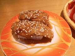 火炙秘制鹅肝寿司-沼津港渔市(宏伊国际广场店)