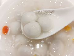 酒酿圆子-乾隆美食·本帮菜(黄河路店)