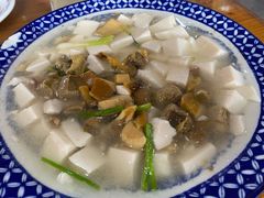蚌肉豆腐-洞天食府(北大街店)