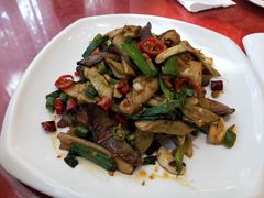 干笋炒腊肉-德泰楼餐饮(莲湖路店)