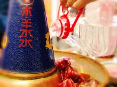 -毛辣果·贵州红酸汤牛肉火锅(西单店)
