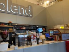 -blend咖啡部落(车公庙店)