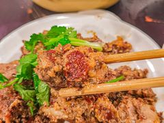 粉蒸羊排-梯坎豆花