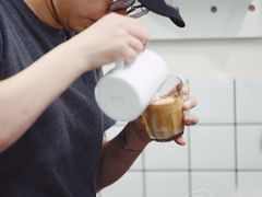 -花生咖啡 peanut coffee