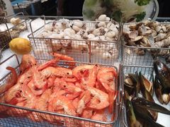 -粤海喜来登酒店·盛宴海鲜牛排自助餐厅(天河城店)