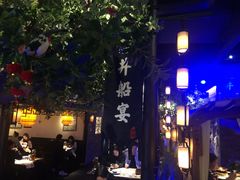 -绿茶餐厅(汇悦大融城店)