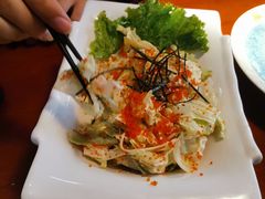 蟹籽沙拉-鳗鱼家·深夜食堂(军博店)
