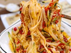 -魏家凉皮(博水商务大厦店)